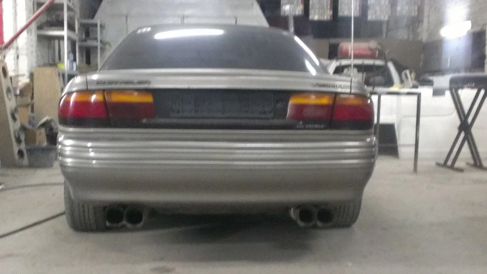 Chrysler Vision