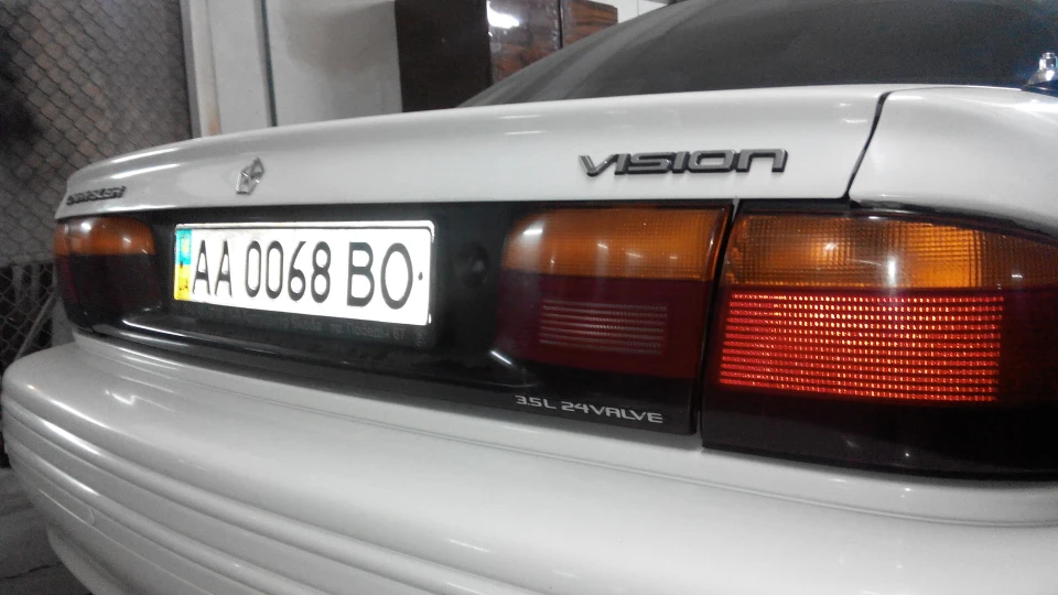 Chrysler Vision 3500 TSI