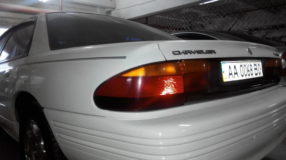 Chrysler Vision 3500 TSI 2