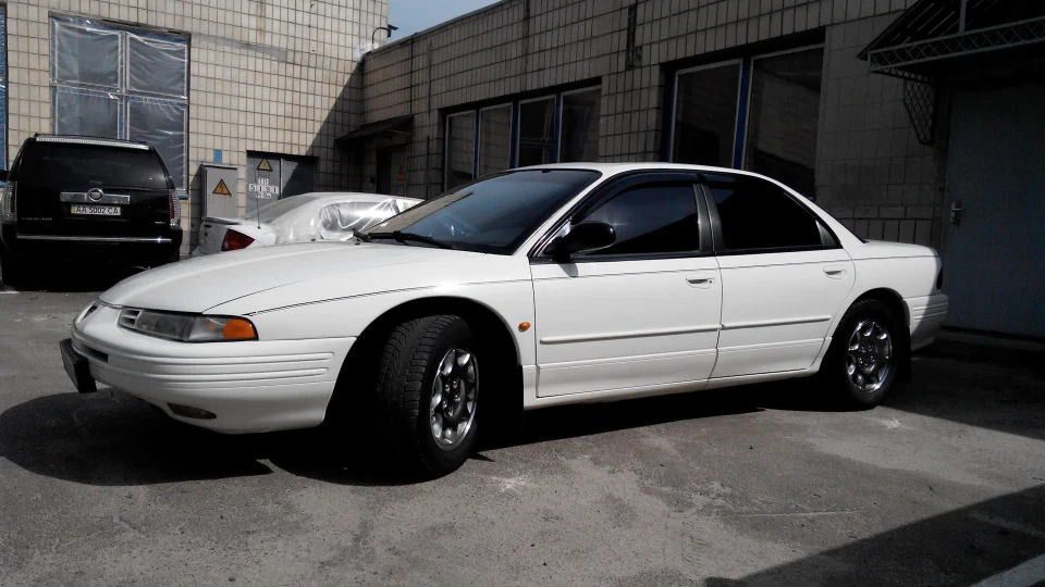 Chrysler Vision 3500 TSI 5