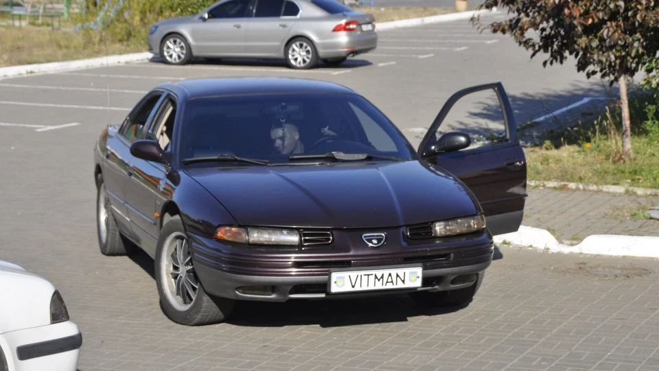 Chrysler Vision Аврора 2