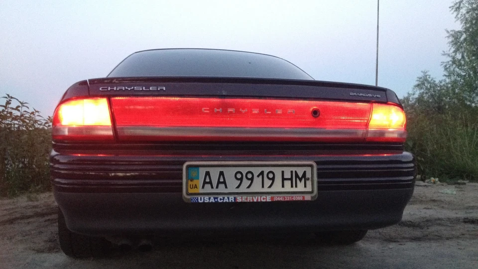 Chrysler Vision Аврора 3