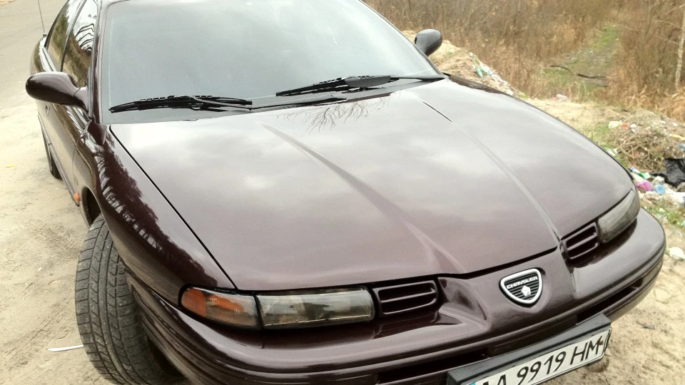 Chrysler Vision Аврора 4