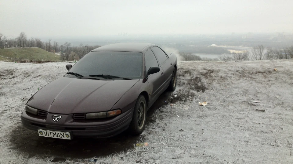 Chrysler Vision Аврора 5
