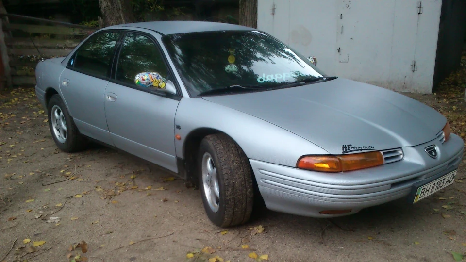 Chrysler Vision Carbon Edition 3.5(V6) 2