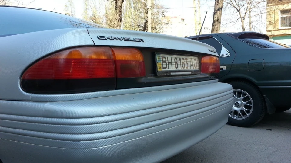 Chrysler Vision Carbon Edition 3.5(V6) 4