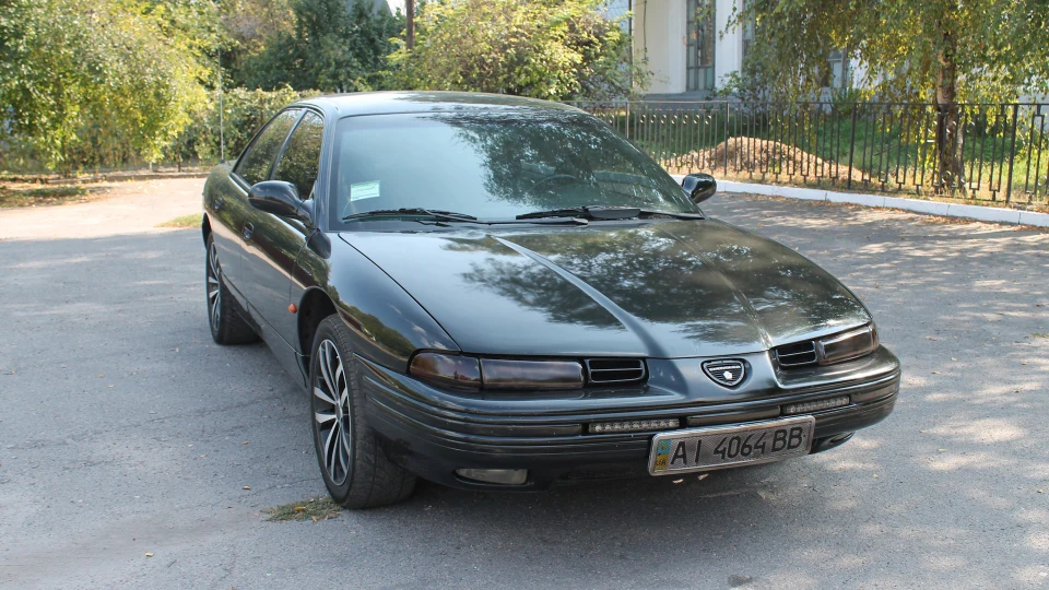 Chrysler Vision comfort and strength 2