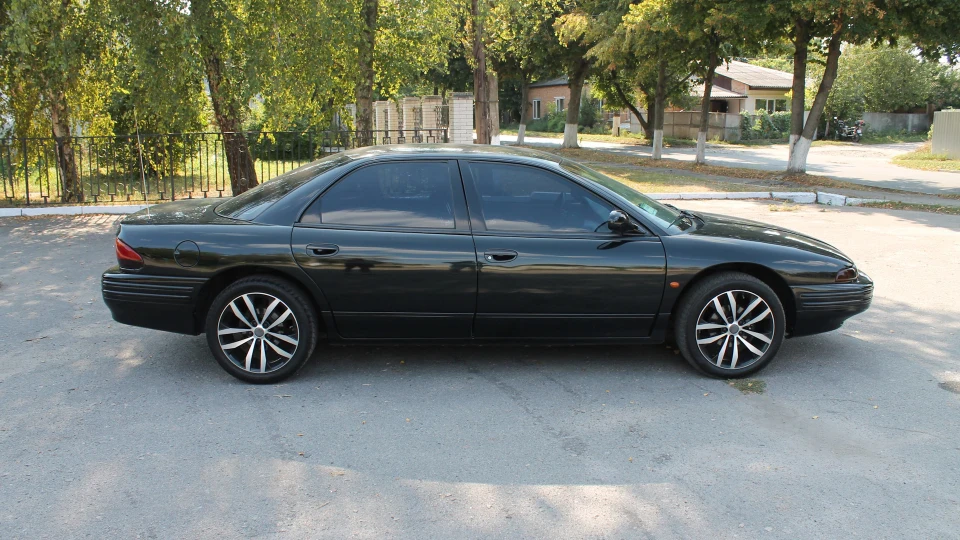 Chrysler Vision comfort and strength 4