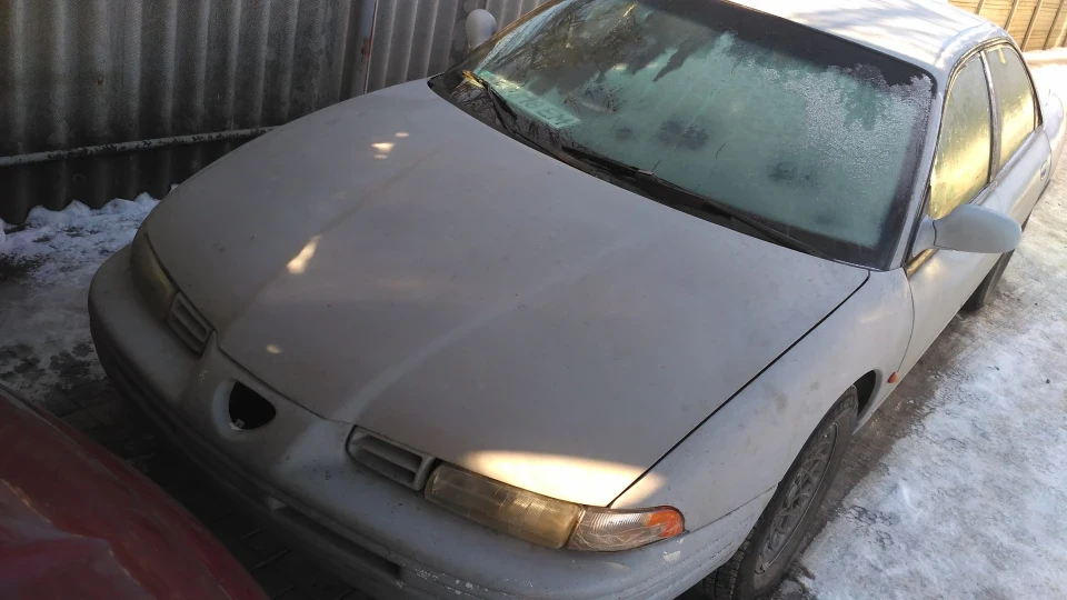 Chrysler Vision TSi 3.5 2