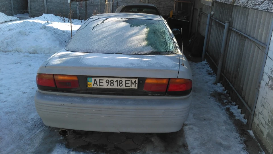 Chrysler Vision TSi 3.5 3