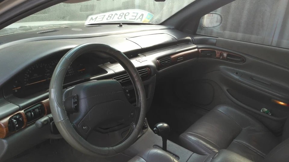 Chrysler Vision TSi 3.5 4