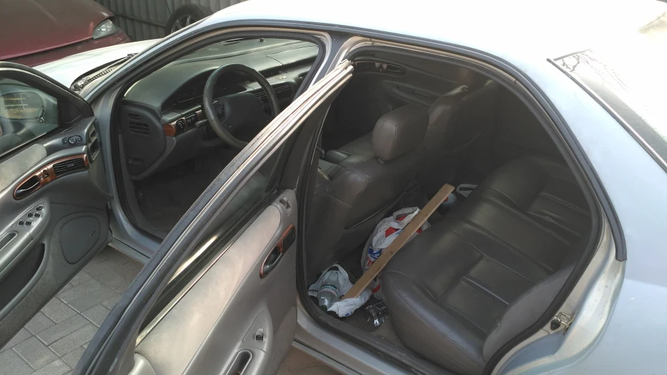 Chrysler Vision TSi 3.5 5