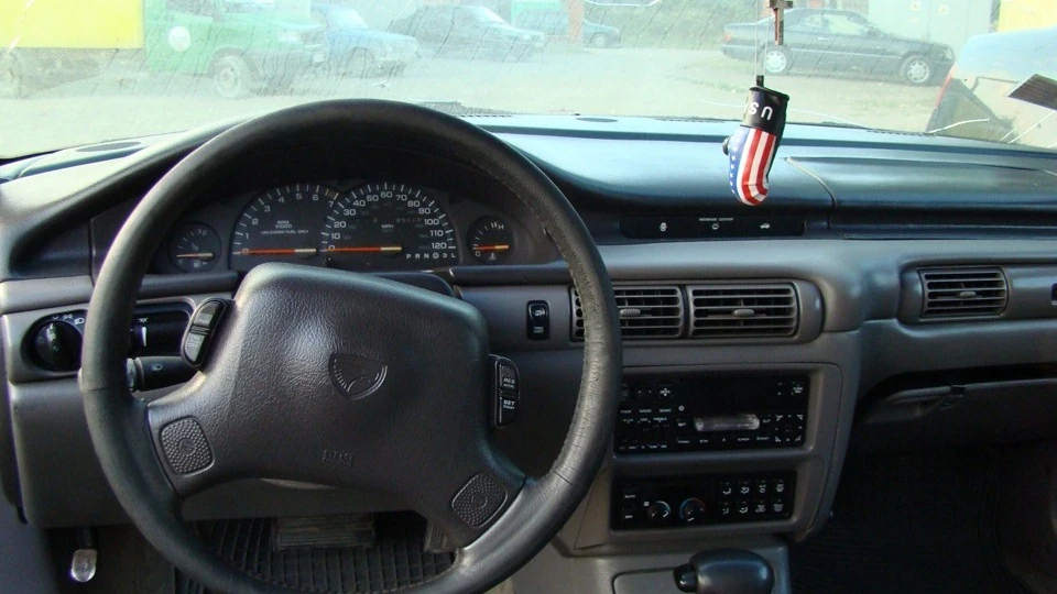 Chrysler Vision TSi Вижя =) 3