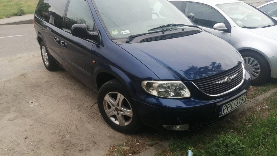 Chrysler Voyager