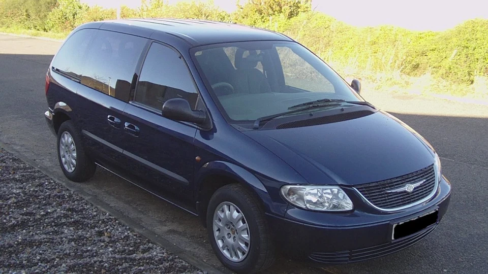 Chrysler Voyager