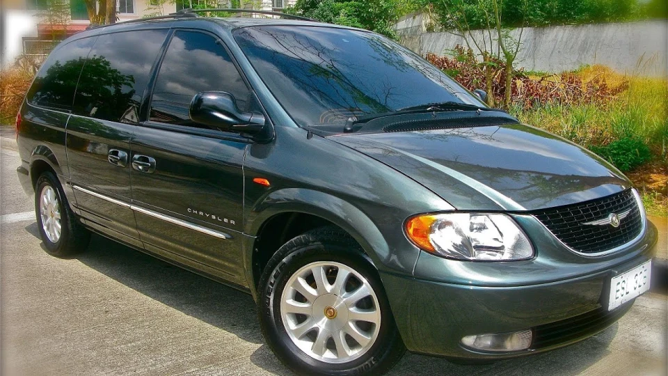 Chrysler Voyager