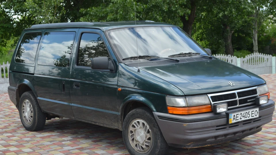 Chrysler Voyager