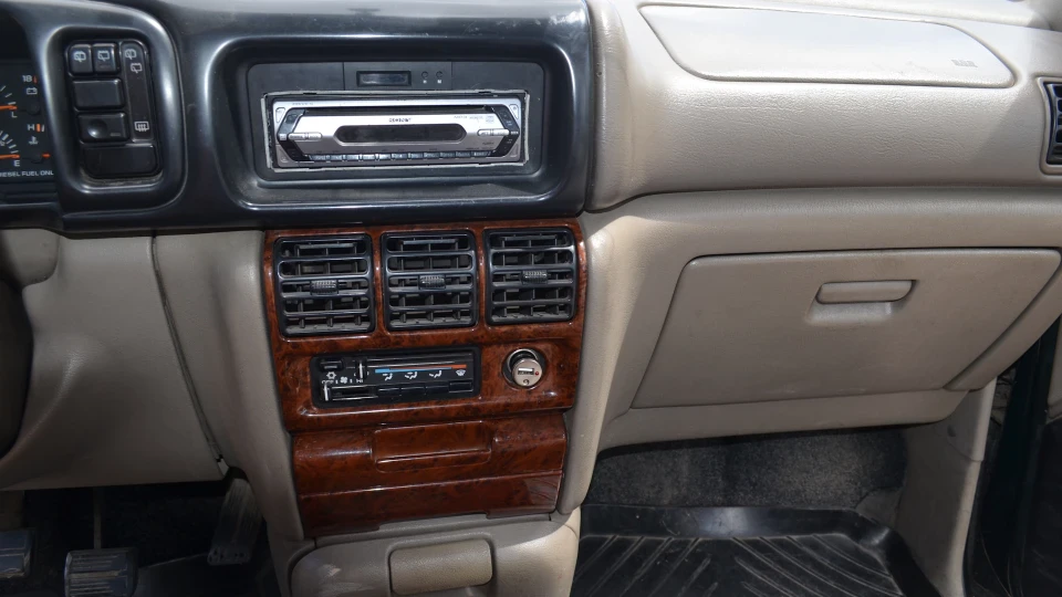 Chrysler Voyager 2