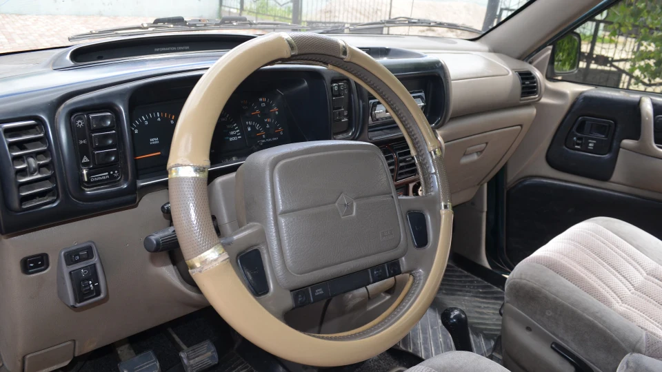 Chrysler Voyager 3
