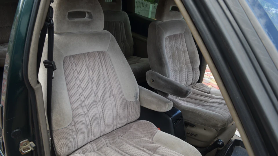 Chrysler Voyager 4