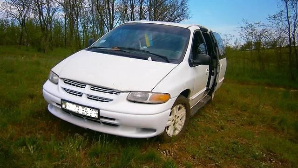 Chrysler Voyager