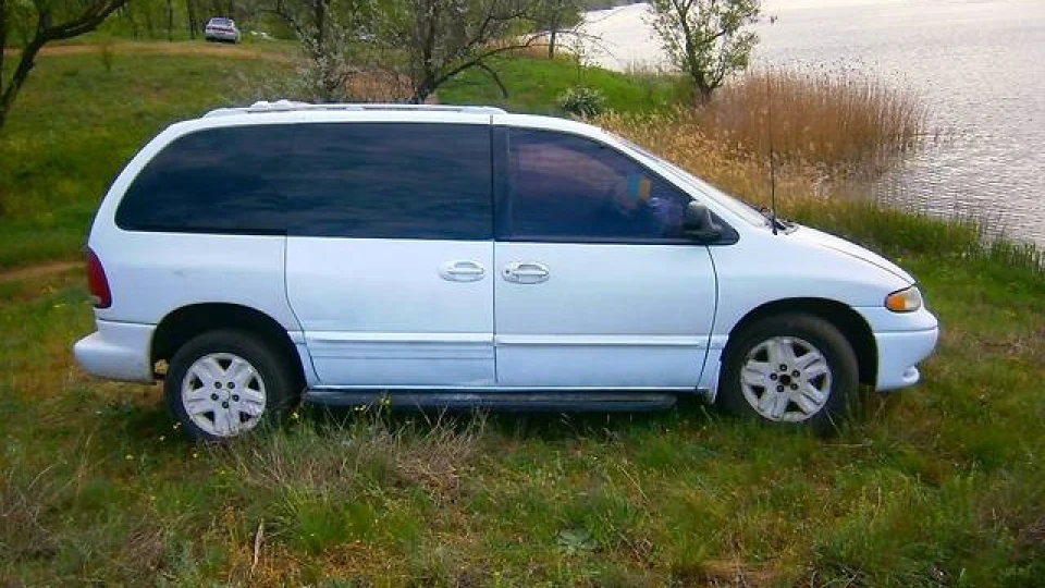 Chrysler Voyager 2
