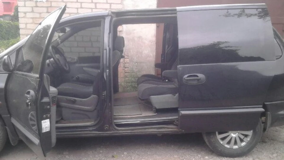 Chrysler Voyager 2