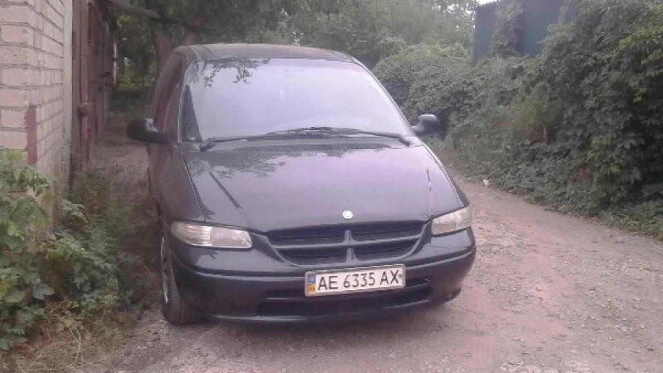 Chrysler Voyager 3