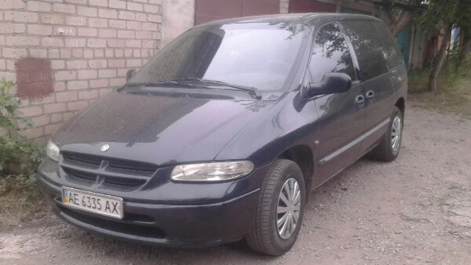 Chrysler Voyager 4