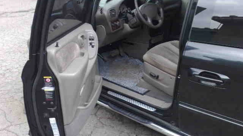Chrysler Voyager 2.4 автомат газ/бенз 5