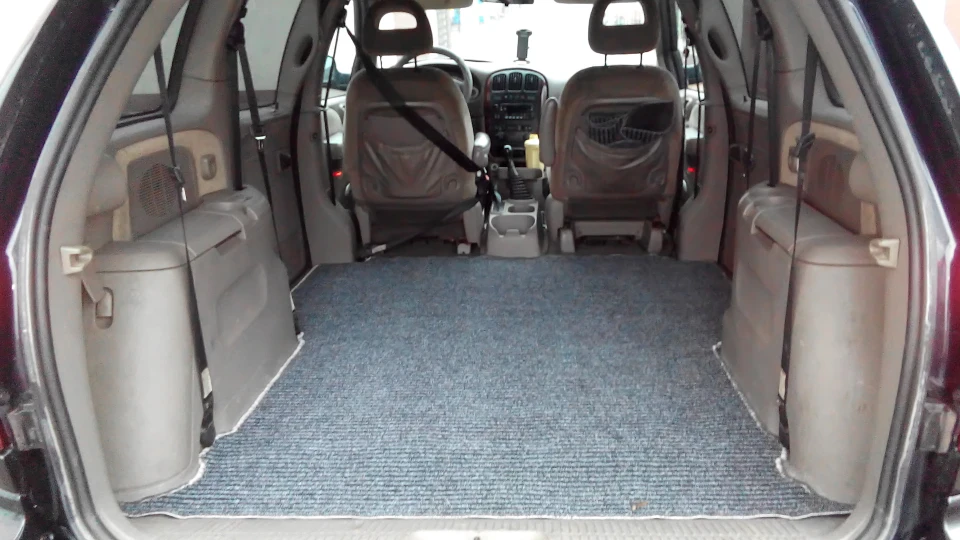Chrysler Voyager 2.5 CRD Executive 5