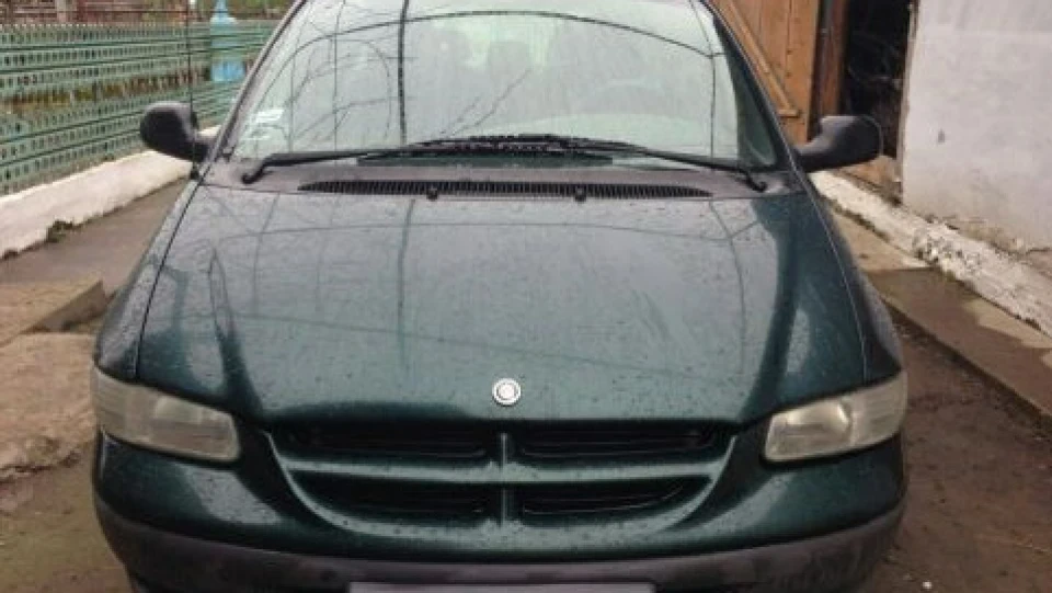 Chrysler Voyager 2.5tdi