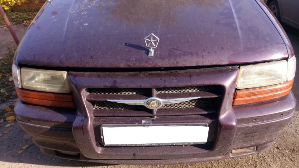 Chrysler Voyager 3.3 V6 4