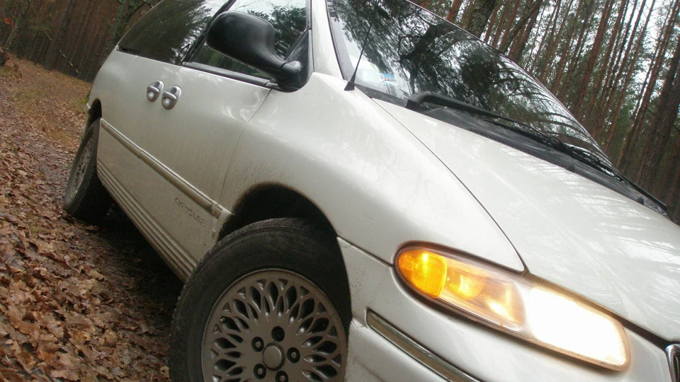 Chrysler Voyager Grand Voyadger