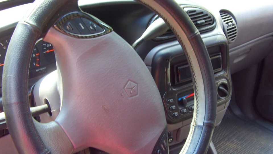 Chrysler Voyager летючий голандец 3