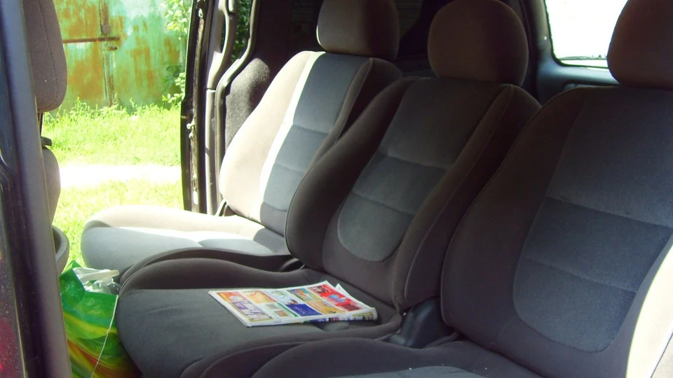 Chrysler Voyager летючий голандец 4