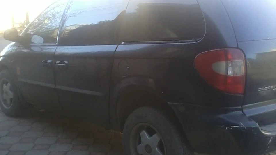 Chrysler Voyager машина сімейна, робоча