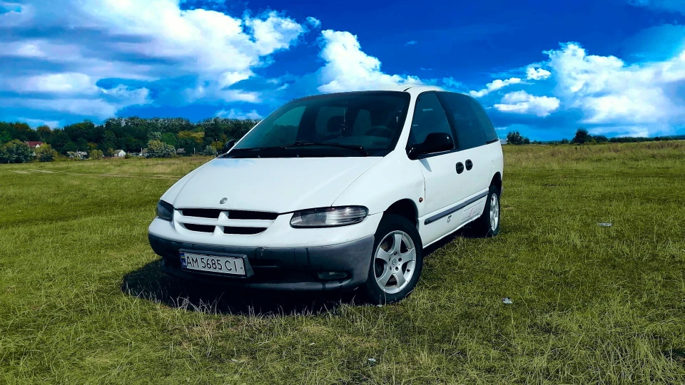 Chrysler Voyager MaxiVen