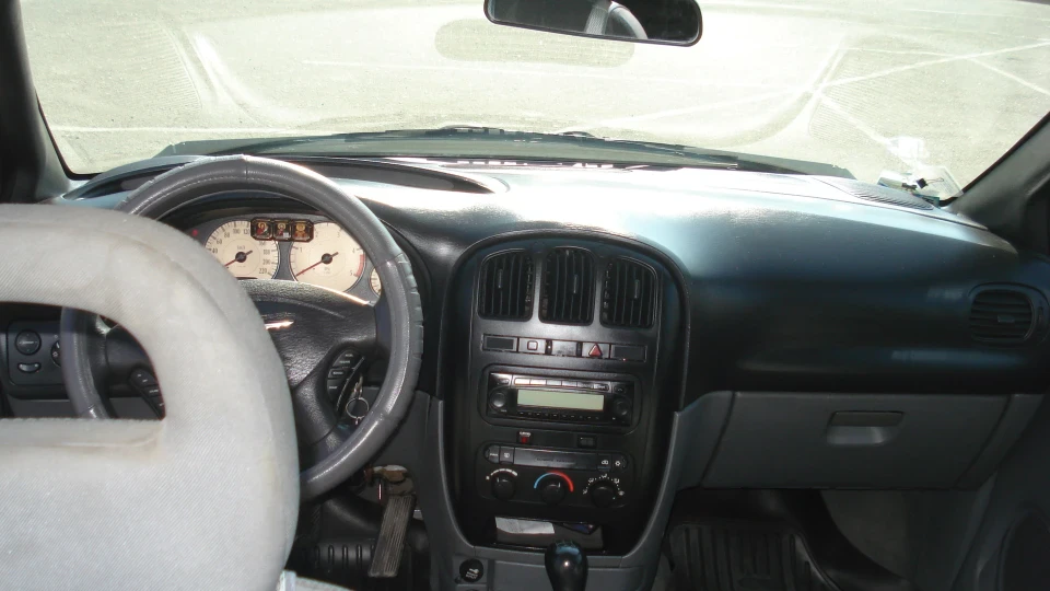 Chrysler Voyager Висока зручна 2
