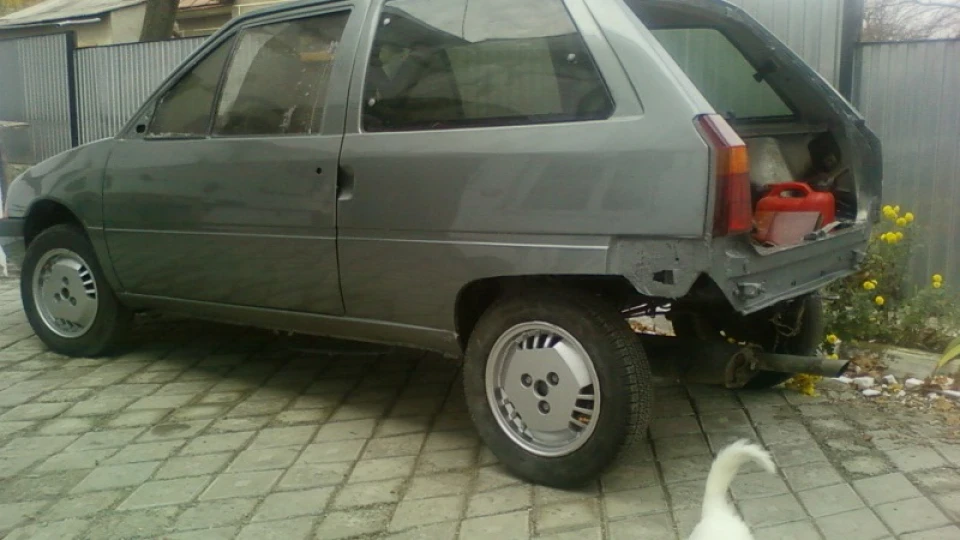 Citroen AX