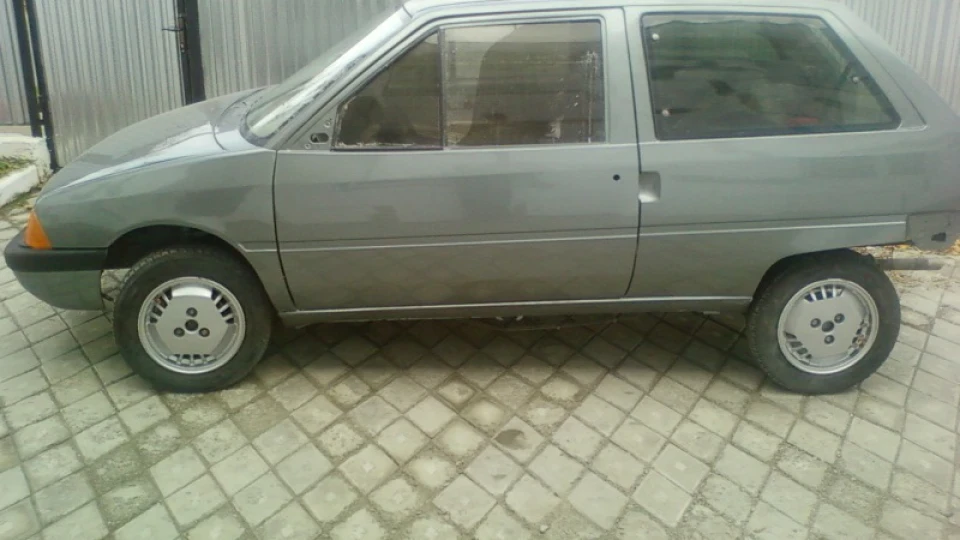 Citroen AX 2
