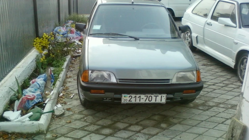 Citroen AX 3