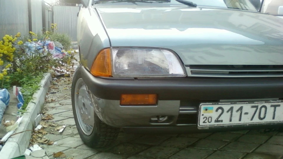 Citroen AX 4