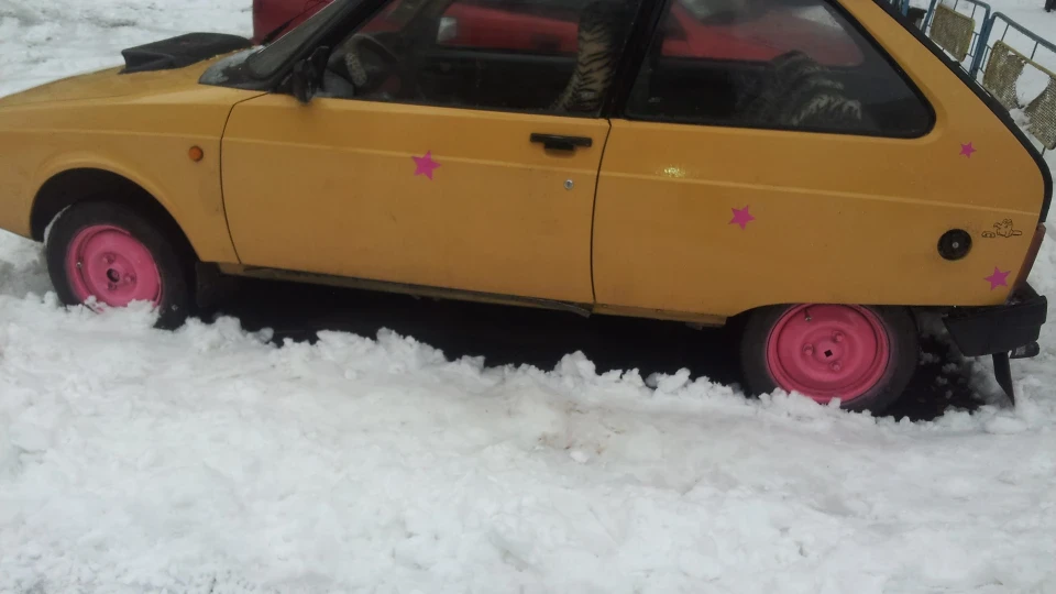 Citroen AX
