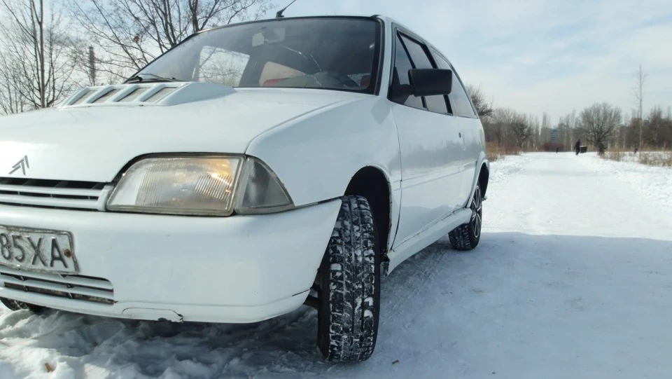 Citroen AX Білка 5
