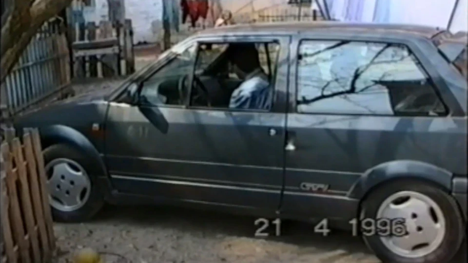 Citroen AX Citroen AX-GTi Хетчбек
