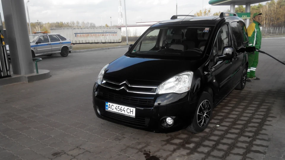Citroen Berlingo