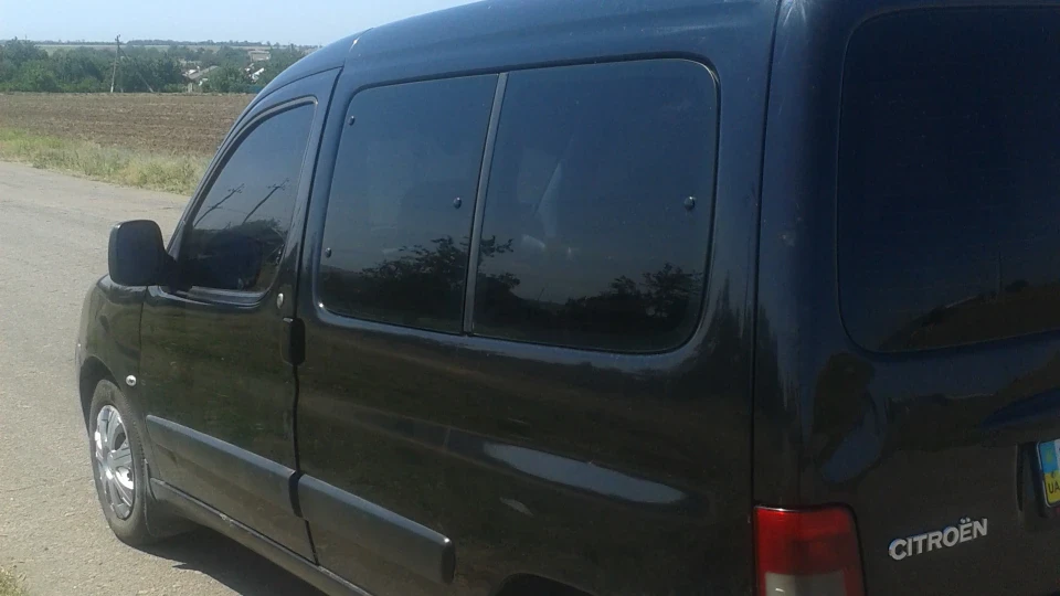 Citroen Berlingo 2