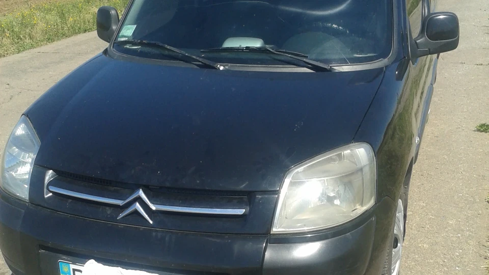 Citroen Berlingo 3