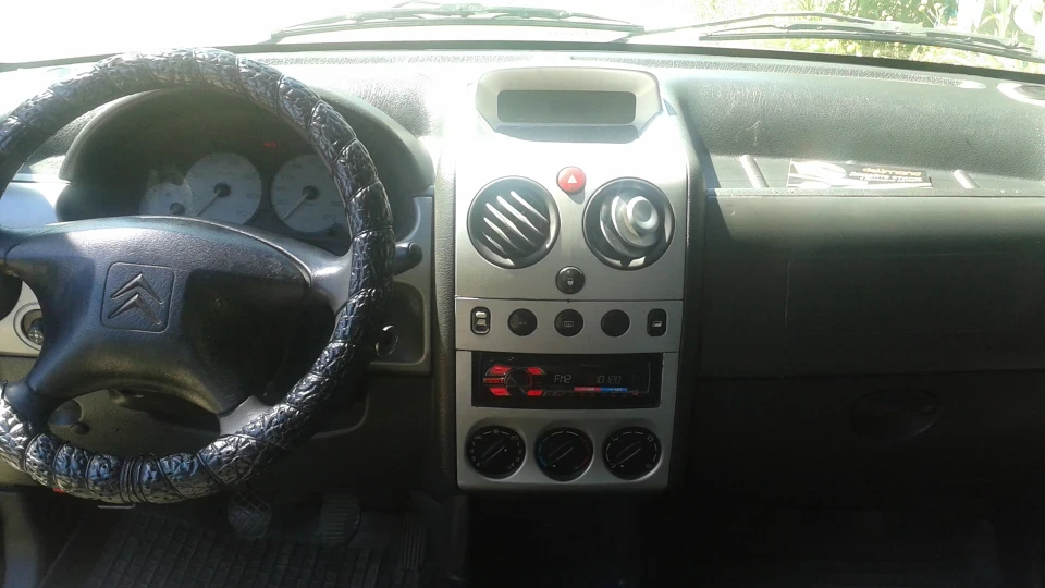 Citroen Berlingo 5